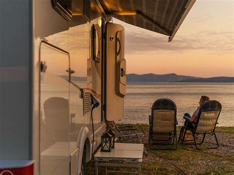 choosing  rv park frog city rv park