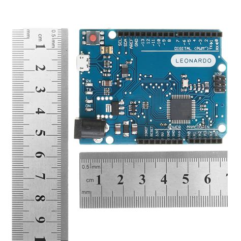 Leonardo R3 ATmega32U4 Development Board With USB Cable For - US$5.49