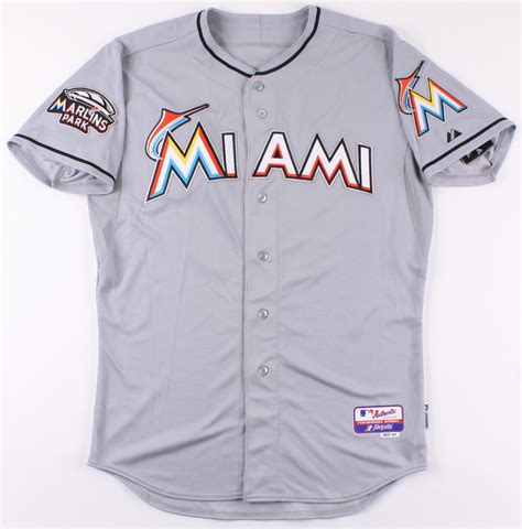 Jose Fernandez Signed Miami Marlins Jersey (JSA LOA) | Pristine Auction