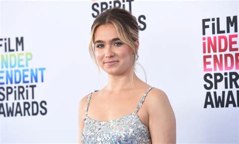 48 Facts about Haley Lu Richardson - Facts.net