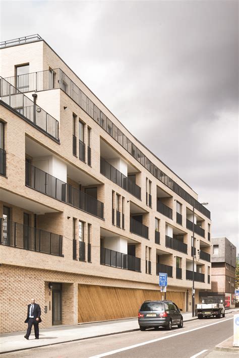 Elmwood Court by C.F. Møller Architects - Architizer