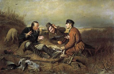 Vasily Perov - Drawing Academy | Drawing Academy