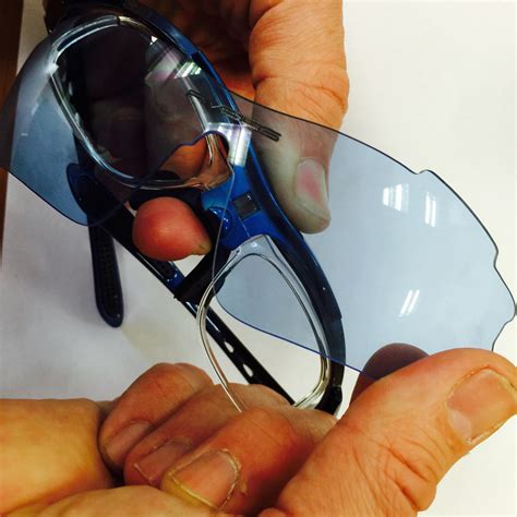 Changing Lenses - Sports Glasses Online