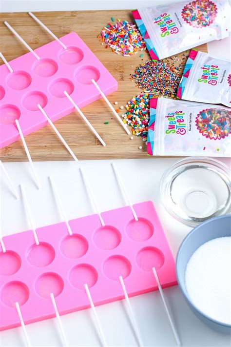 how to make a lollipop