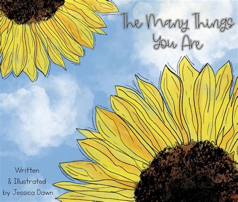 The Many Things You Are: Affirmations for Kids by Jessica Dawn | Goodreads