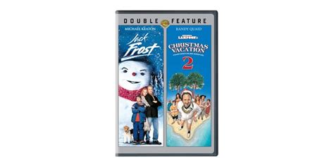 Jack Frost & Christmas Vacation 2 [DVD]