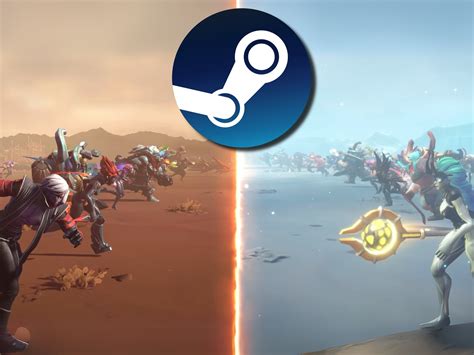 New MMO unleashes 100 vs. 100 battles in month-long wars ...