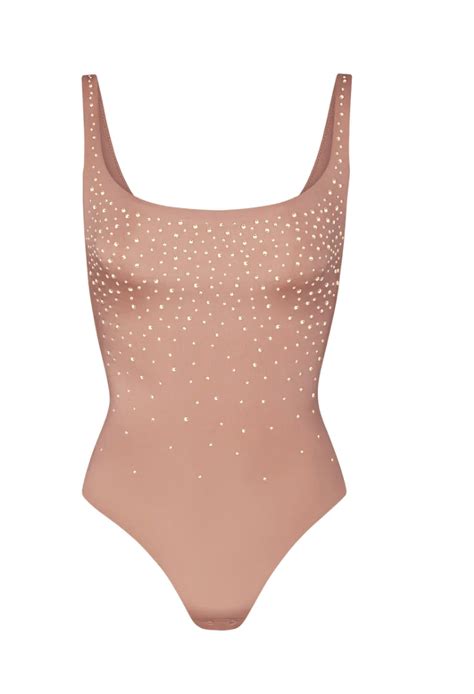 Swarovski x SKIMS Iconic New Collaboration – Spotlight
