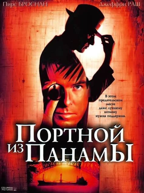 Портной из Панамы (2001) – Фильм Про