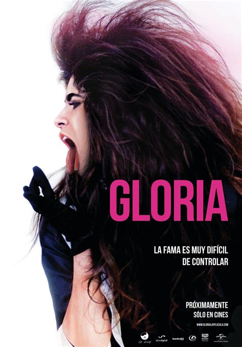 Gloria!: Extra Large Movie Poster Image - Internet Movie Poster Awards ...
