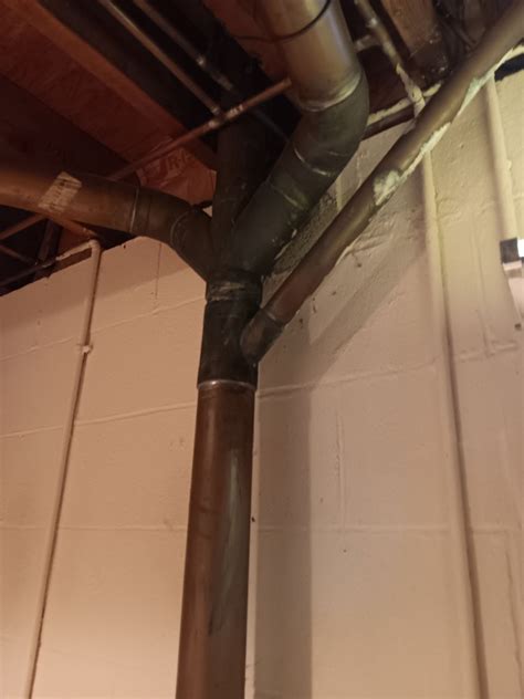 hole copper pipe seems benign, is it? - DoItYourself.com Community Forums