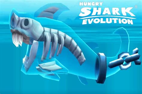 Hungry Shark Evolution Wallpapers - Wallpaper Cave