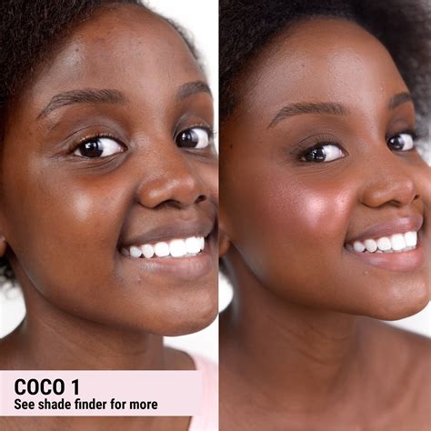 MSLONDON Pure Mineral Foundation Makeup - CLEAN BEAUTY FOR ALL