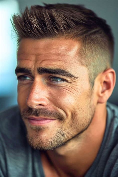 modern hairstyles  men trend driven styles  elevate