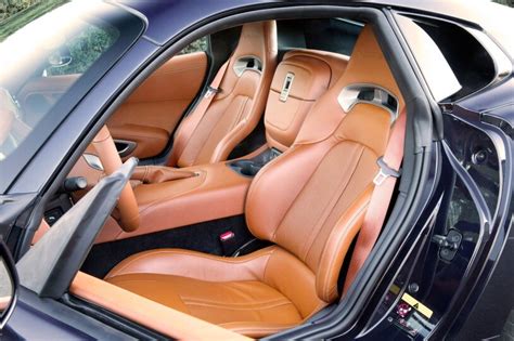 2015 Dodge Viper Interior Pictures