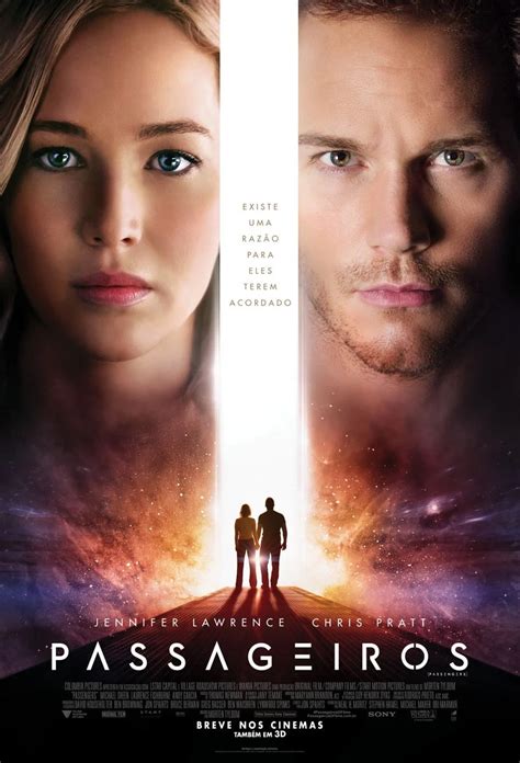 Onde Assistir O Filme Passageiros