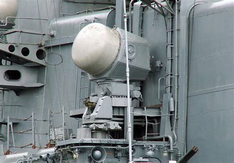 Корабельный зенитный ракетный комплекс «Штиль-1»
