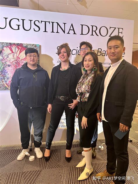 平行物种“Species in Balance” Augustina Droze 奥古丝汀娜艺术展 - 知乎