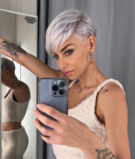 10 Hottest Short Pixie Haircuts - Short Hairstyle Ideas 2024