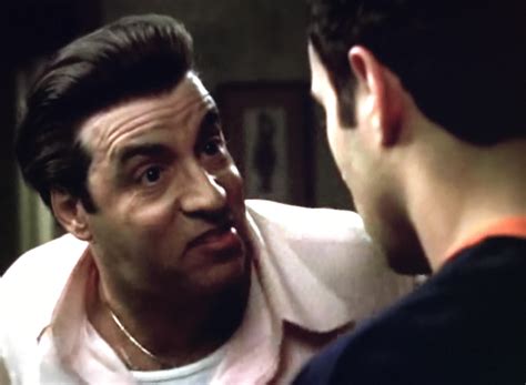 "I stick motherfucking provolone in my socks at night so they smell