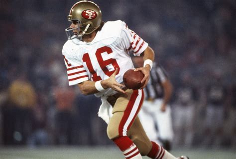 Joe Montana is SF 49ers all-time Super Bowl GOAT