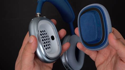 Hands-On With the AirPods Max - MacRumors