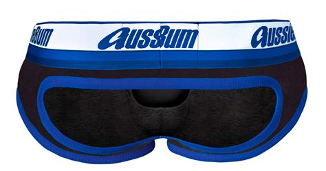 Men and underwear: AussieBum releases the innovative Breakout underwear ...