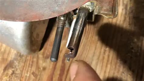 how to clean a water heater thermocouple