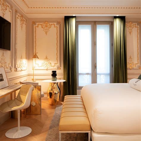 Tablet Hotels – The 10 Best Boutique Hotels in Paris