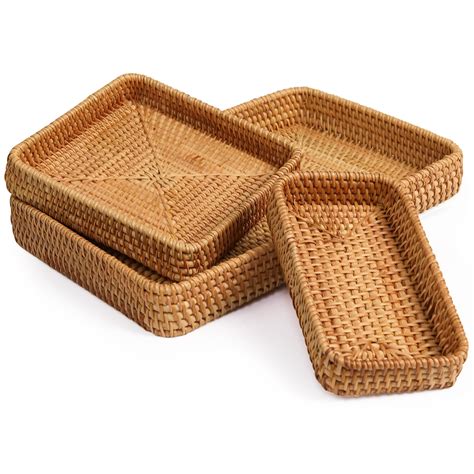 rectangle tray  kitchen table stylish functional dining solution