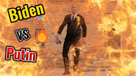 Biden Vs Putin Funny Video | Muqabala Muqabala - YouTube