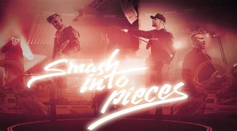 Smash Into Pieces - Rock News
