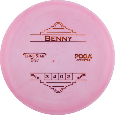 Bravo Benny 170-176g – Top Tier Disc Golf