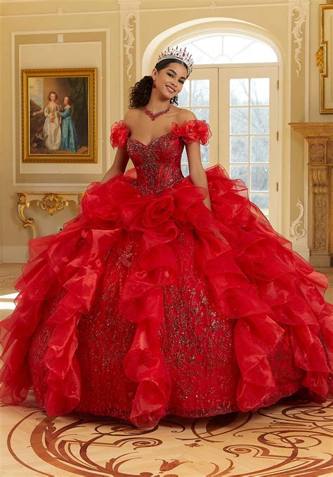 Morilee Fall 2024 Valentina by Morilee Quinceañera Dresses | Regiss