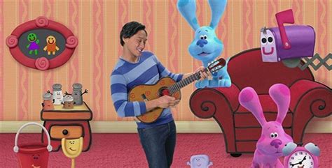 Plavkina zagonetka (Blue's Clues & You) - Serije - mojtv.net