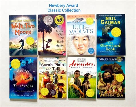 Newbery Award Classic Collection