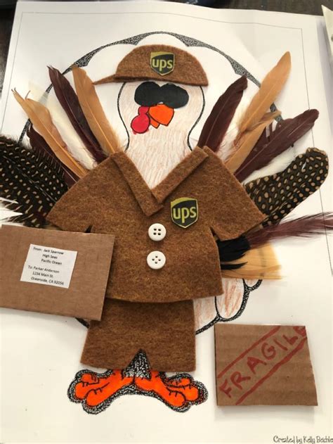 Turkey Disguise Project Turkey In Disguise! | Turkey Disguise Project,