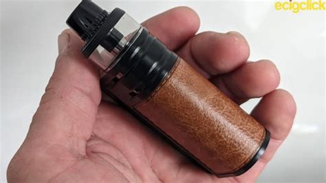 Voopoo DRAG E60 Pod Kit Review - 'Ace In The Pocket' - Ecigclick