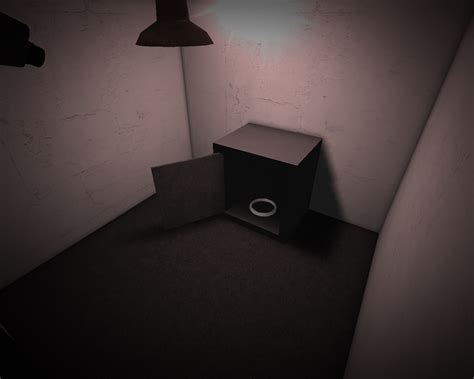 SCP Containment Breach Ultimate Edition/SCP-1033-RU | SCP - Containment ...