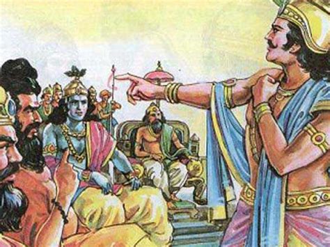 friendship day  mahabharata  facts shrikrishna  dropadi