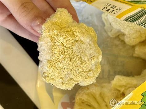 Отзыв о Замороженные овощи 4 сезона "Цветная капуста" | Отлично ...