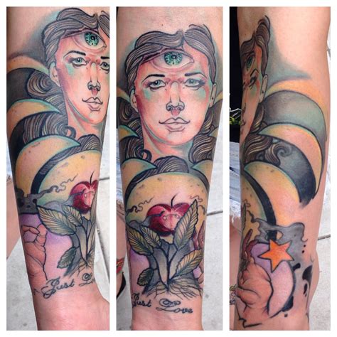 Cooper Tattoos — Ascension Body Mod