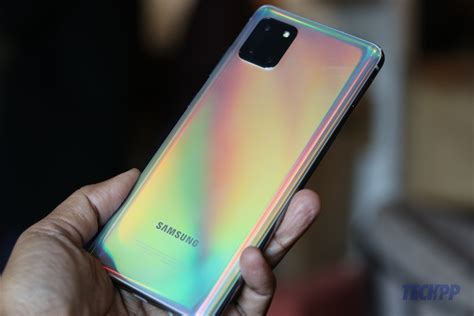 Samsung Galaxy Lite Review