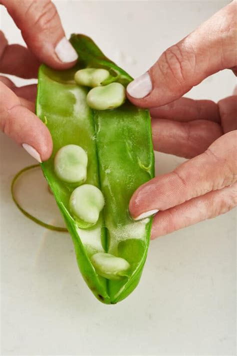 How to Cook Fava Beans — The Mom 100