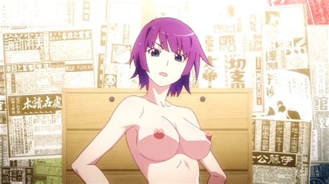 【化物語】戦場ヶ原ひたぎのエロ画像 その2 | もえぴりあ