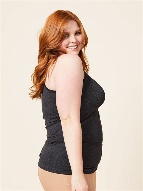 Wild Busty Tank Top | Sugar Candy Bra