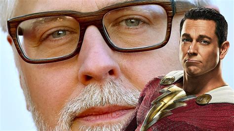 Did Shazam Make the Cut as Part of James Gunn's DCU? | Fury of the Gods ...