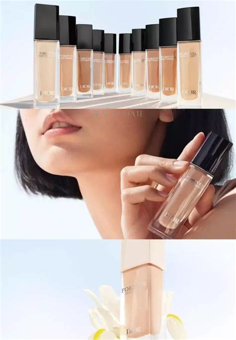 Jual Dior Forever Skin Correct 24H Wear Caring Full Coverage Creamy ...