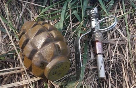 На Полтавщині від вибуху гранати постраждала жінка — поліція затримала ...
