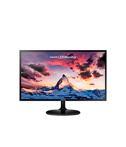 27 Zoll Full HD Monitor | Samsung Deutschland